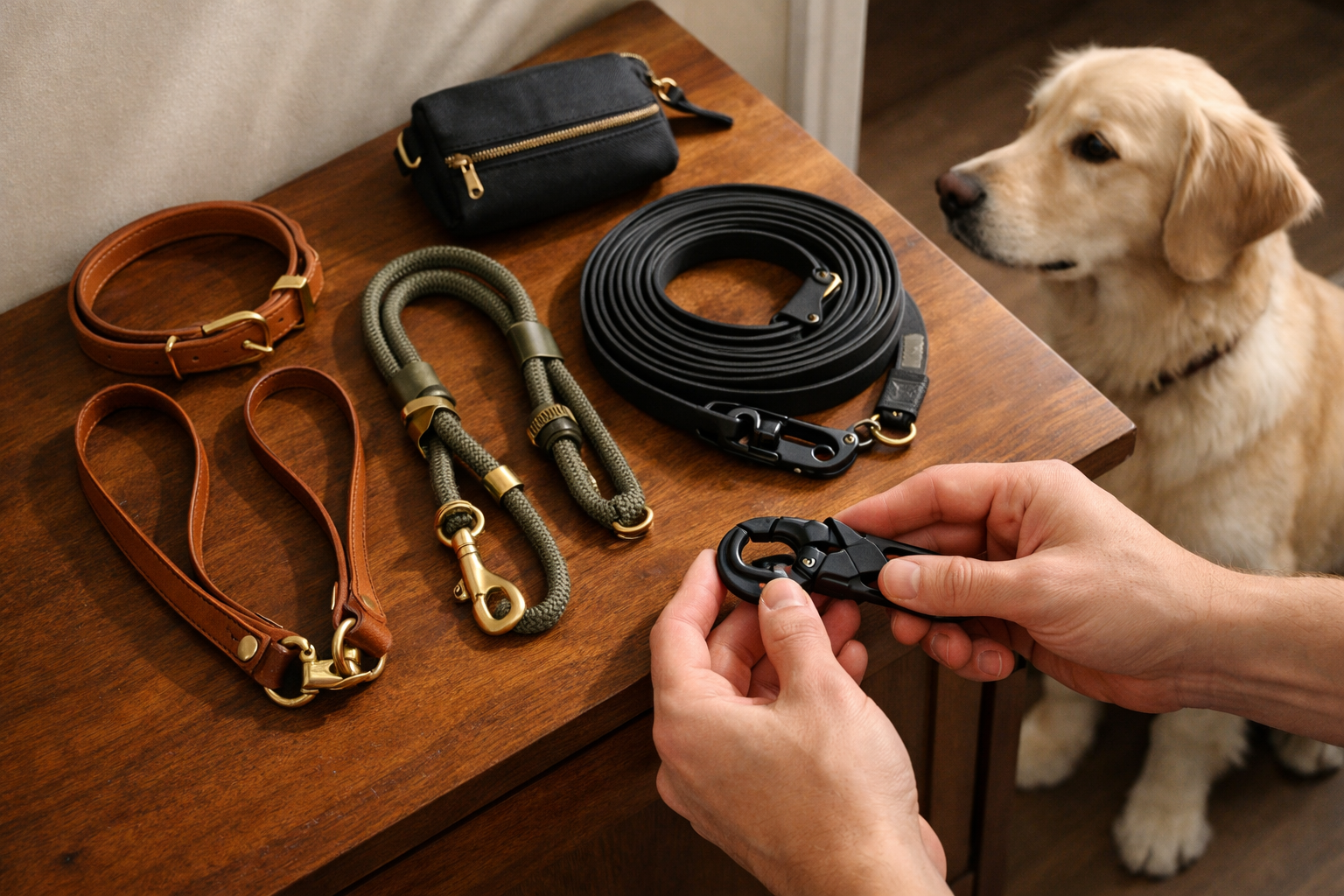 Hundeleine kaufen: Ratgeber, Vergleich & Empfehlung für die beste Hundeleine
