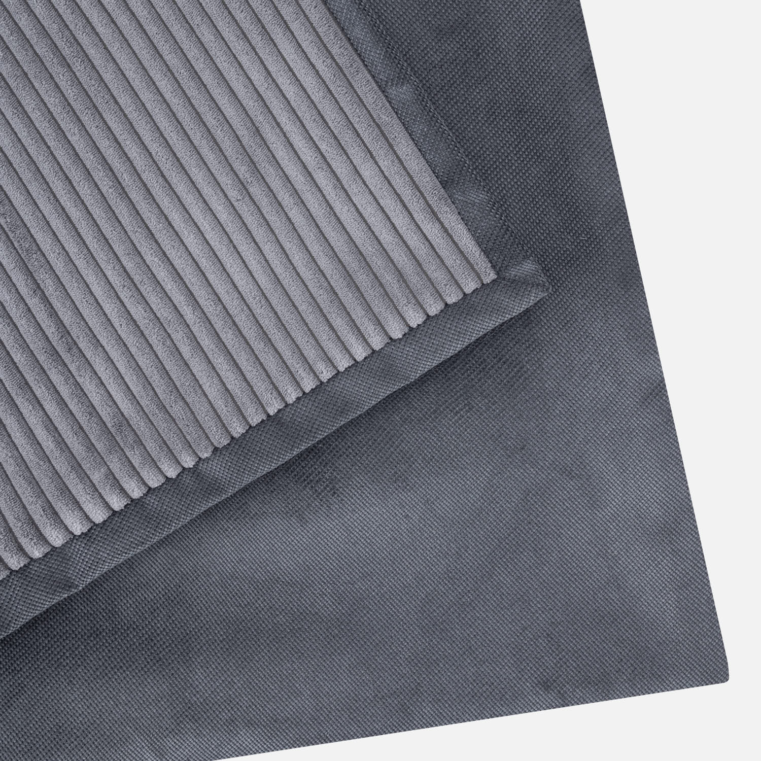 William Walker Schützende Cord Hundedecke Charcaol