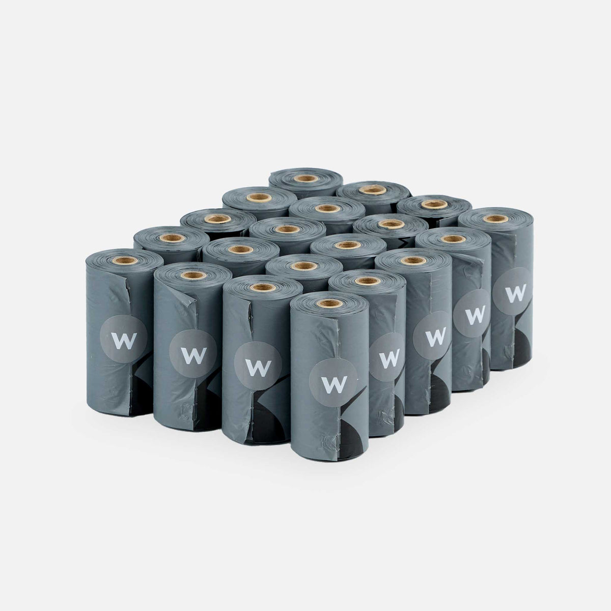 William Walker POOP IT - 300 sacchetti igienici (20 rotoli)