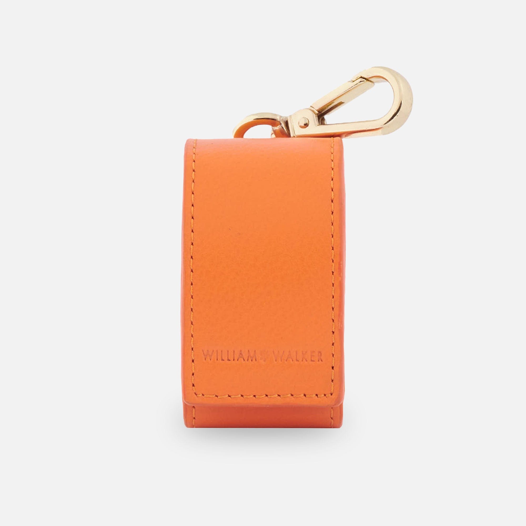 William Walker Kotbeutelspender Amber (Orange)