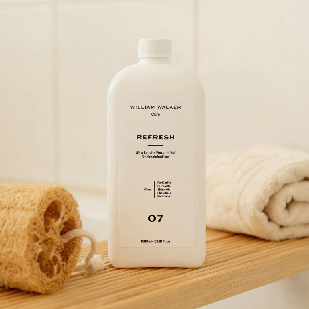 William Walker Ultra Sensitiv Waschmittel Refresh 1000ml