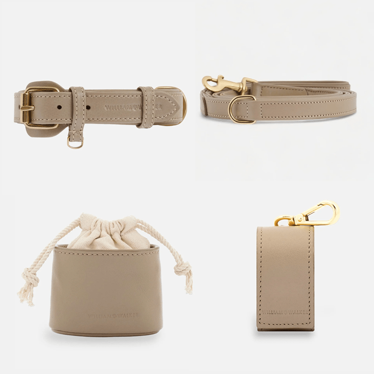 William Walker Walking Set Plain Sand