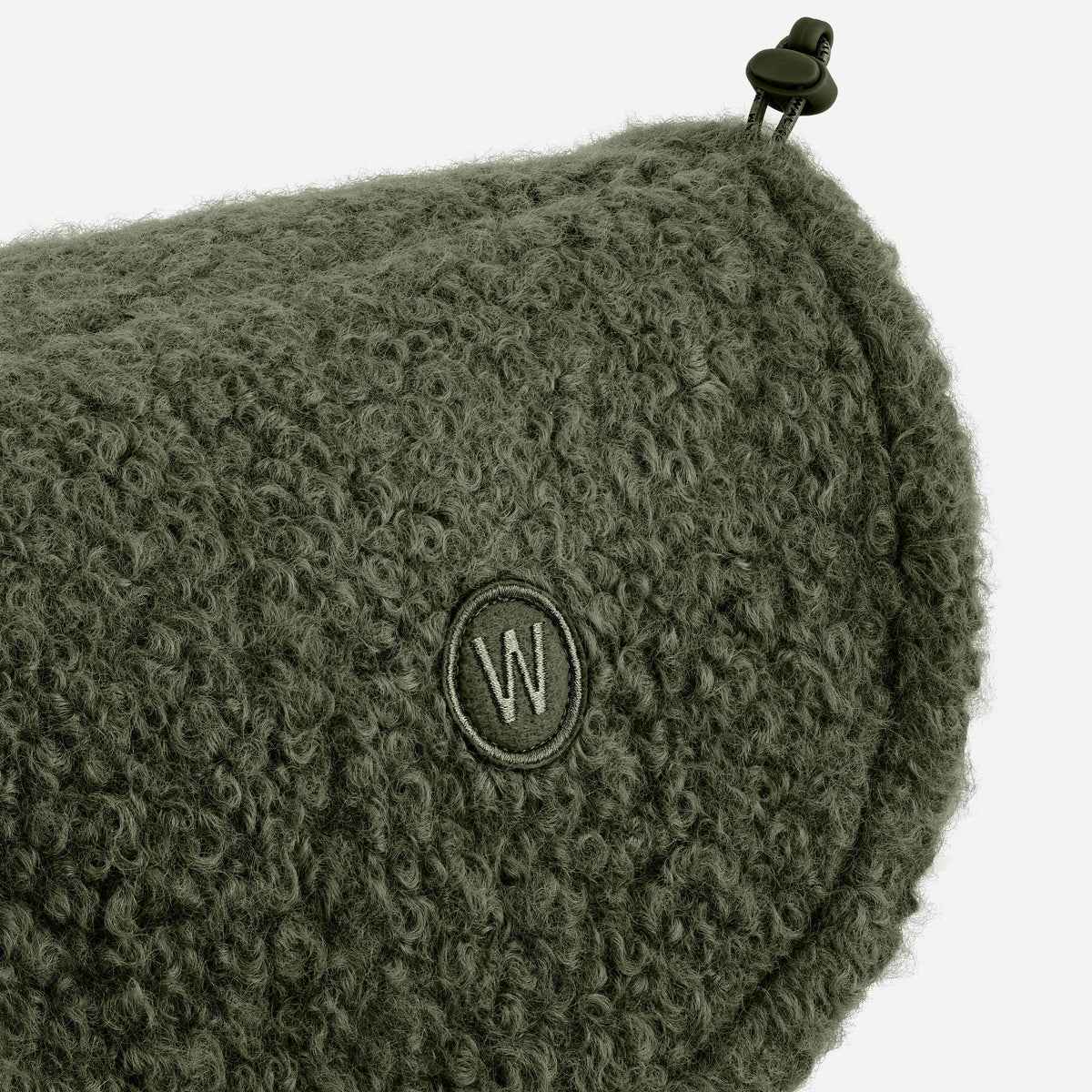 William Walker Cappotto in pile per cani Cozy per bassotti