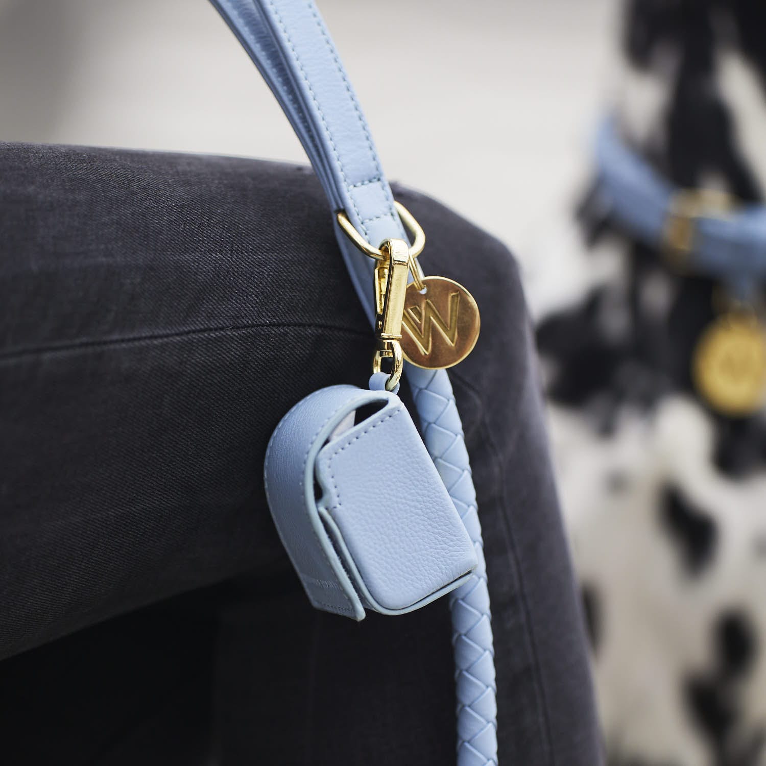 William Walker Kotbeutelspender Twisted Sky