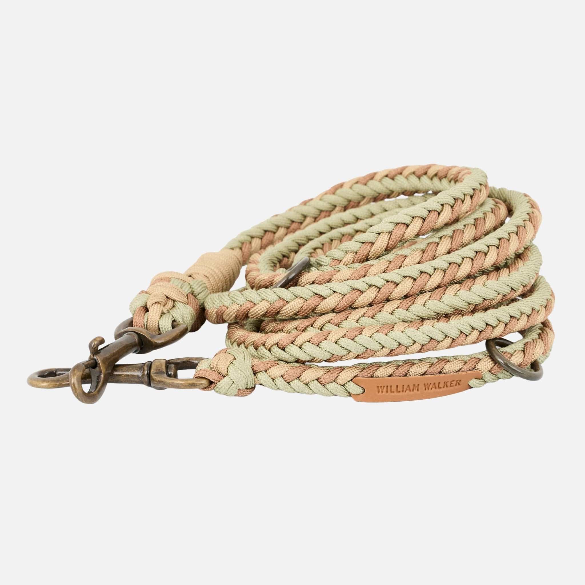 Premium Hundeleinen Vergleich: Leder, BioThane & Paracord – So findest du die hochwertige Leine