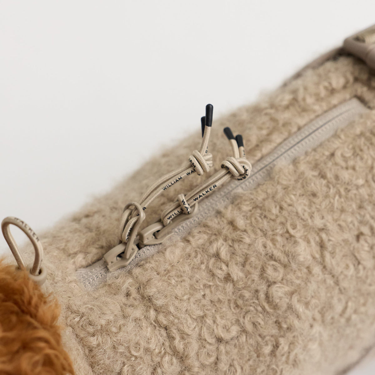 William Walker Fleece-Hundemantel Cozy