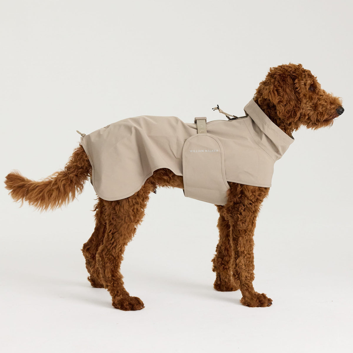 William Walker Impermeabile per cani Harbour