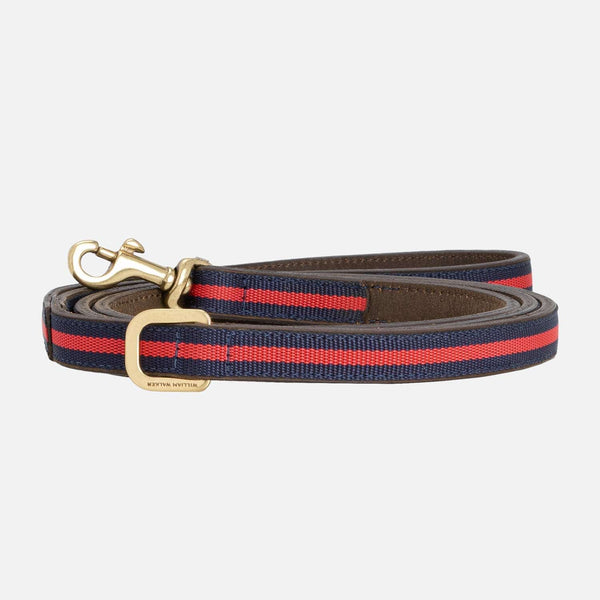 Laisse pour chien en cuir haut de gamme Charles // Limited