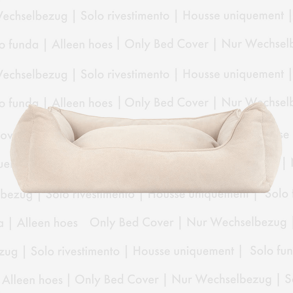 Housse de rechange pour panier pour chien Sand