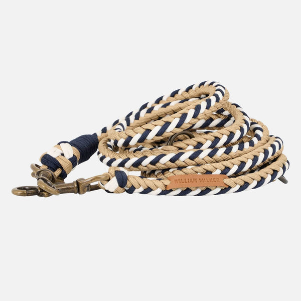 Laisse pour chien Paracord Hanseatic