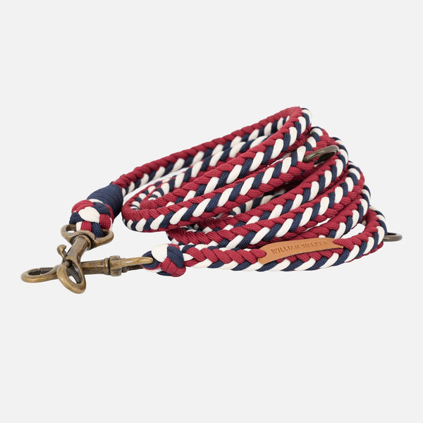 Laisse pour chien Paracord Royal