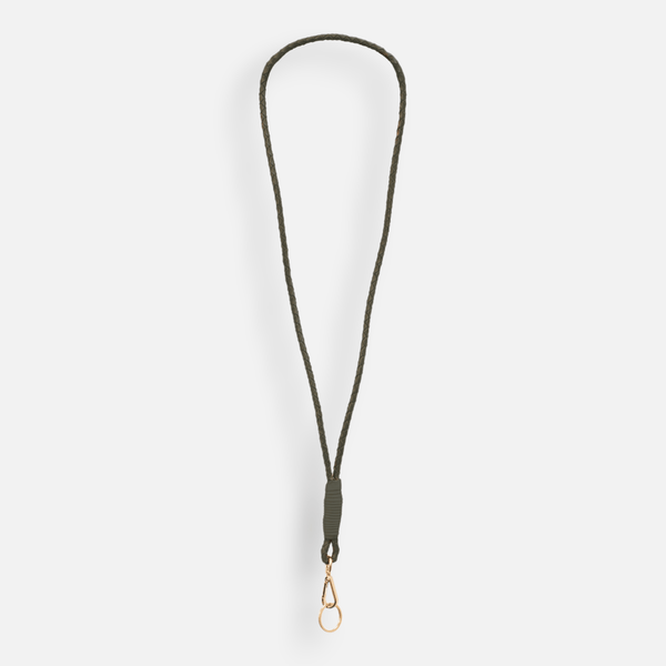 Collier Dark Moss (Vert Foncé)