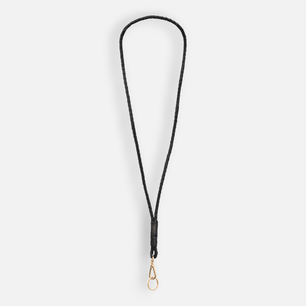 Collier Noir (Noir)