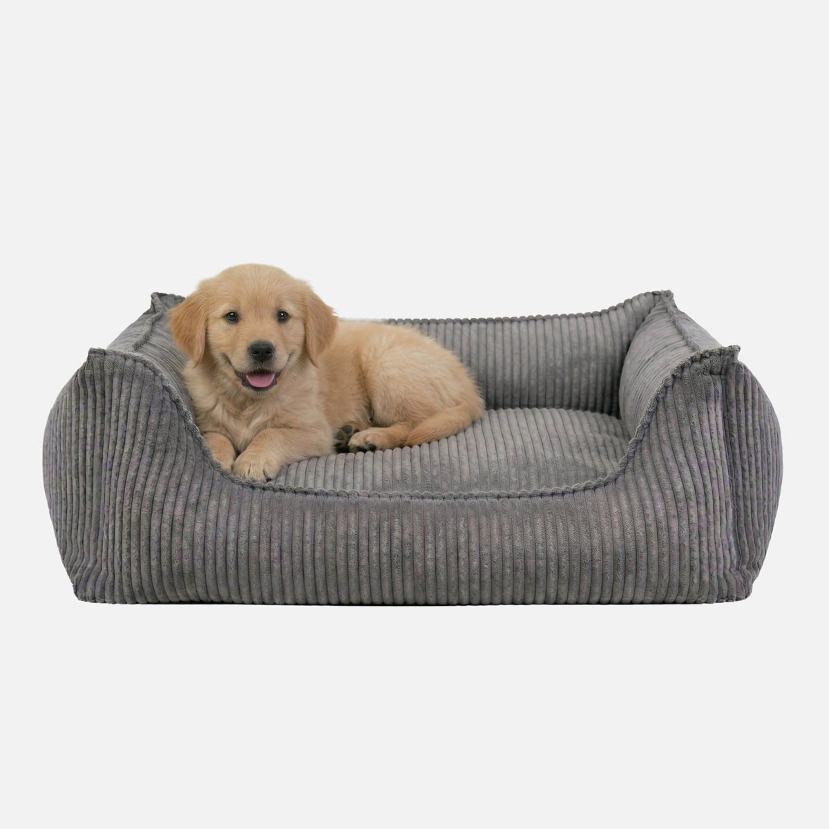 William Walker Panier pour chien orthopédique Cord