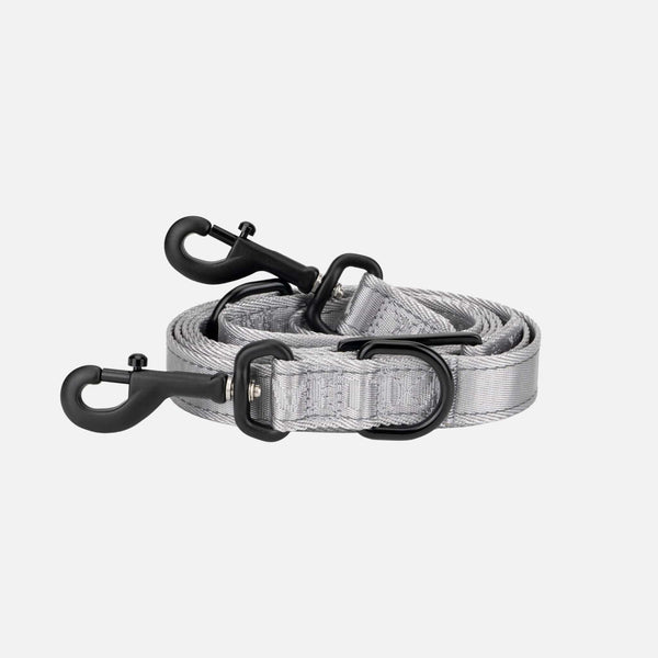 Laisse pour chien Jacquard Nylon Lunar (Réfléchissant)