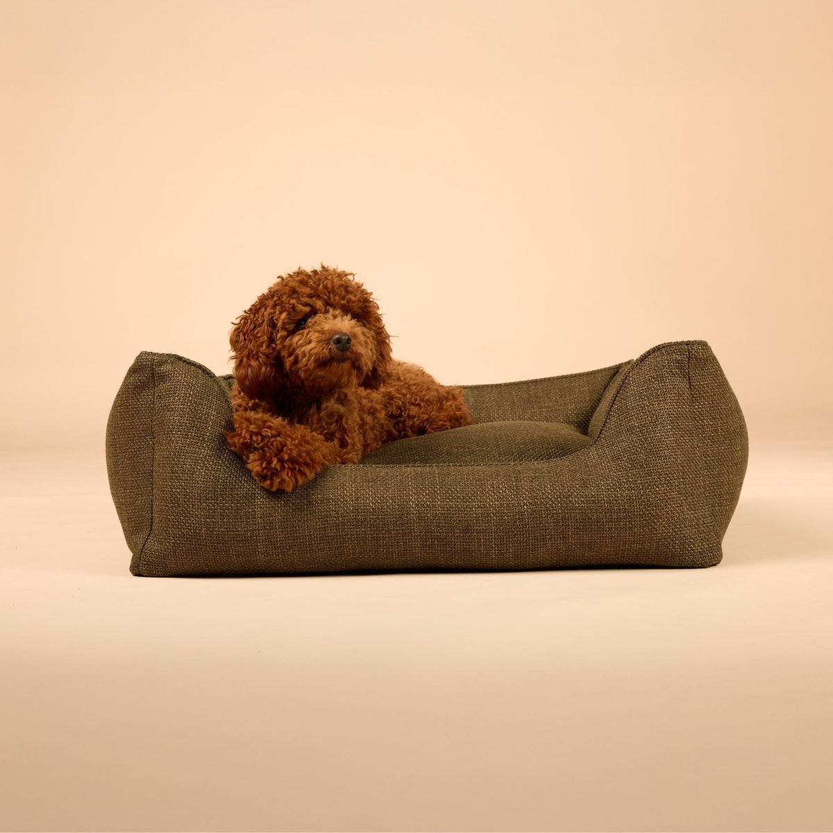 William Walker Panier pour chien orthopédique Luxe Forest / S / Kissen (Flocken)