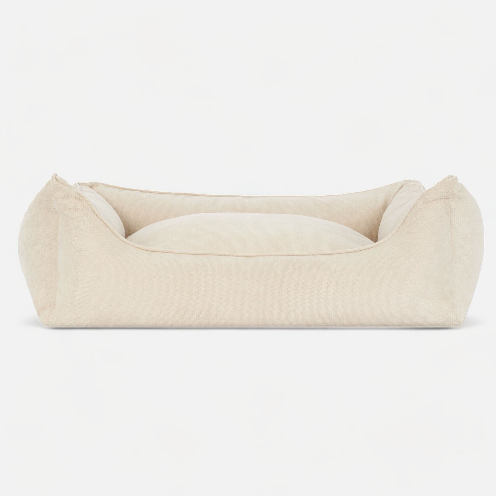 William Walker Orthopädisches Hundebett The Cloud Sand (Beige)