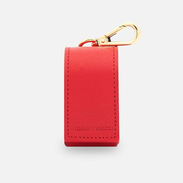 Distributeur de sacs à crottes Chili (Rouge)