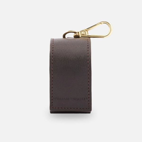 Distributeur de sacs à crottes Earth (marron)