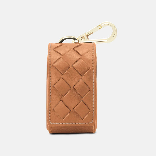 Distributeur de sacs à crottes Prestige Caramel (Marron)