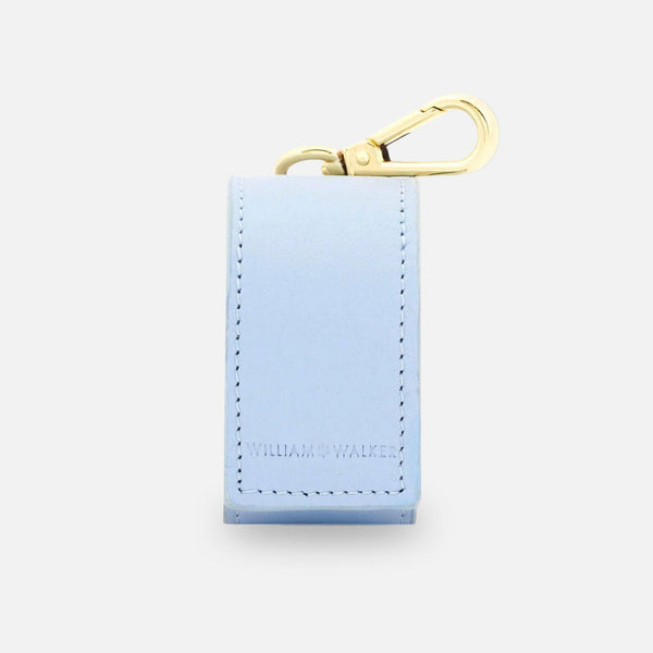 Distributeur de sacs à crottes Sky (bleu bébé)