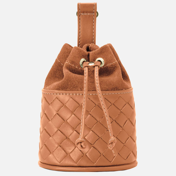 Sac à friandises Prestige Caramel (Marron)