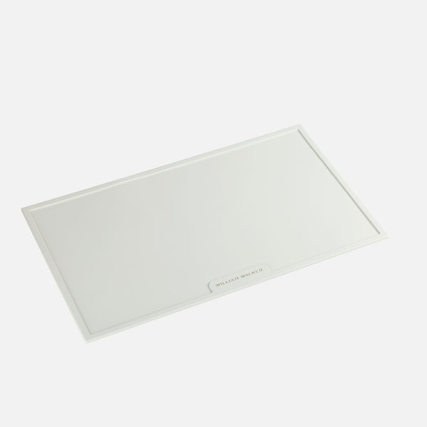 Tapis pour gamelle en silicone Pearl