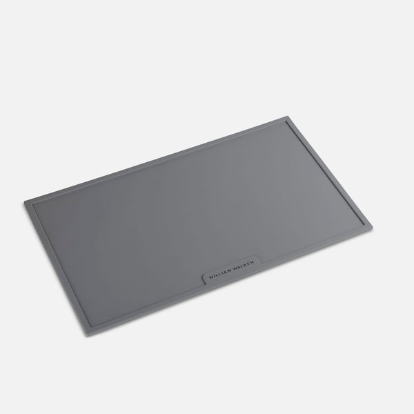 Tapis pour gamelle en silicone Sea Salt