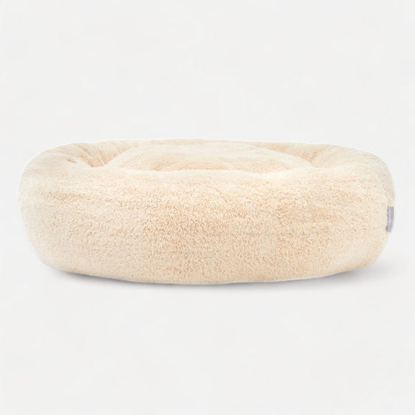 Panier pour chien douillet Comfy Sand (Beige)