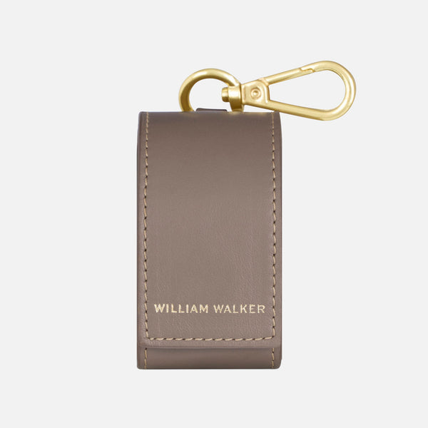 Distributeur de sacs à crottes Pebble (taupe)