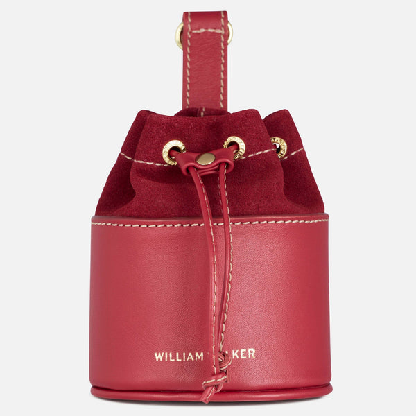 Sac à friandises Lambrusco (rouge bordeaux)