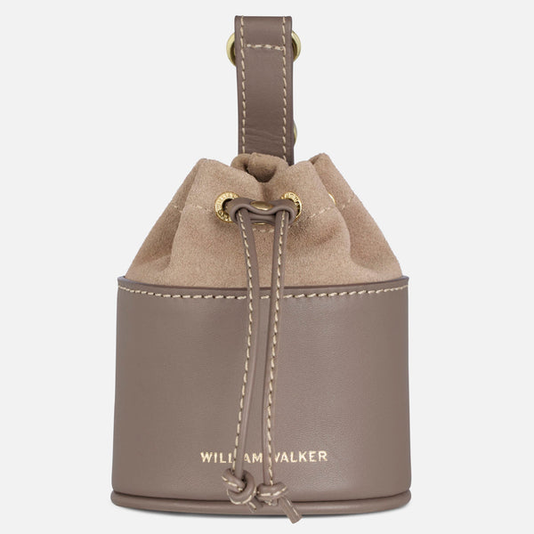 Sac à friandises Pebble (taupe)