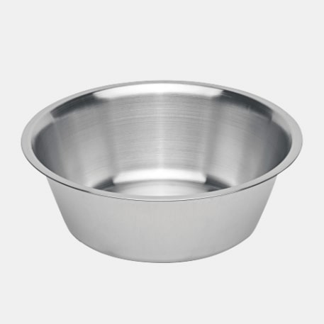Gamelle en acier inoxydable