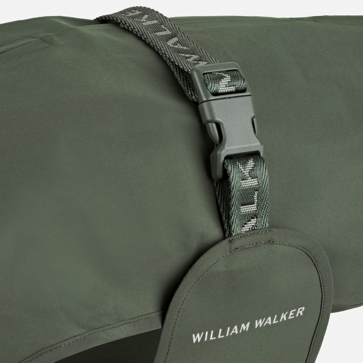 William Walker Impermeabile per bassotti