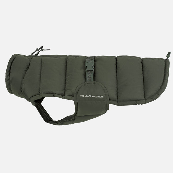 Manteau d'hiver pour chien Alpine pour teckels
