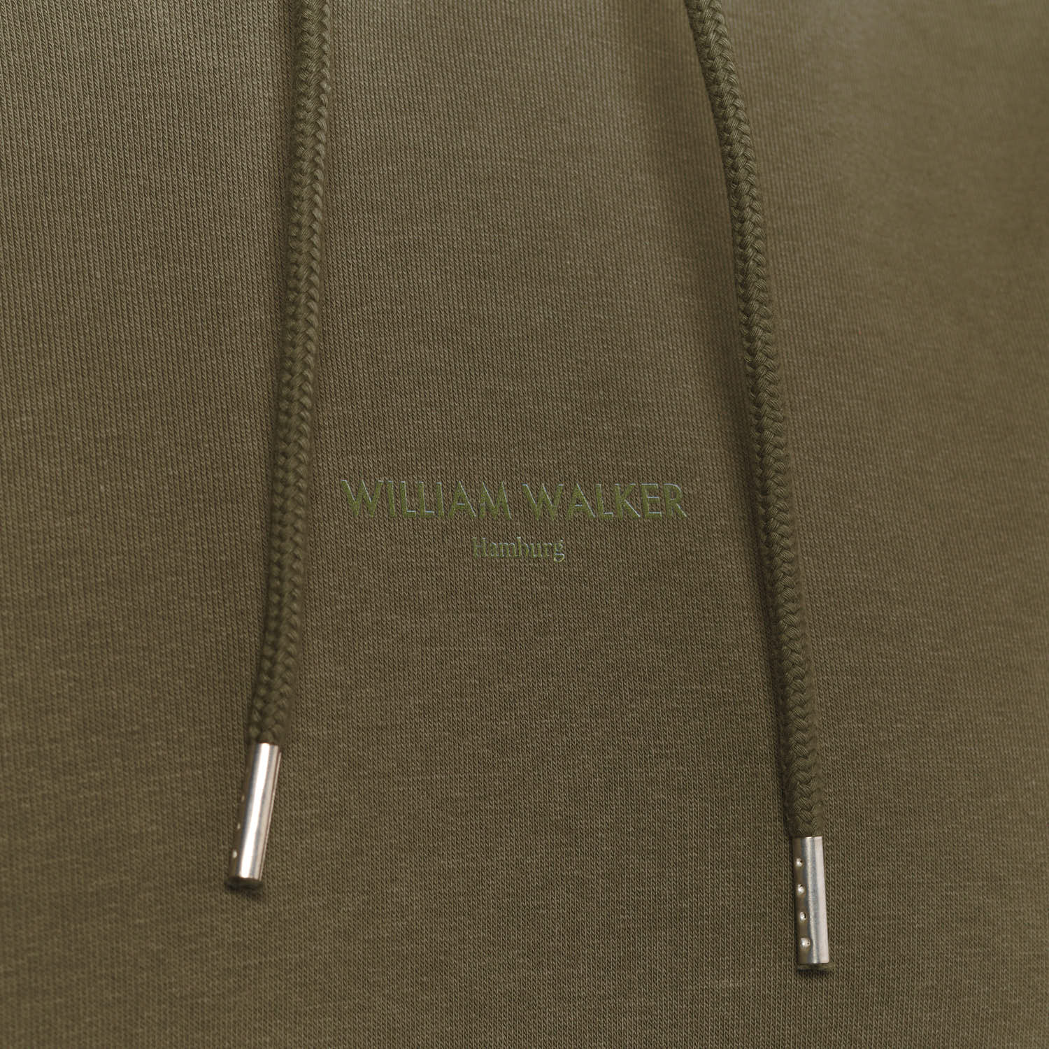 William Walker Unisex SIGNATURE Hoodie Forest
