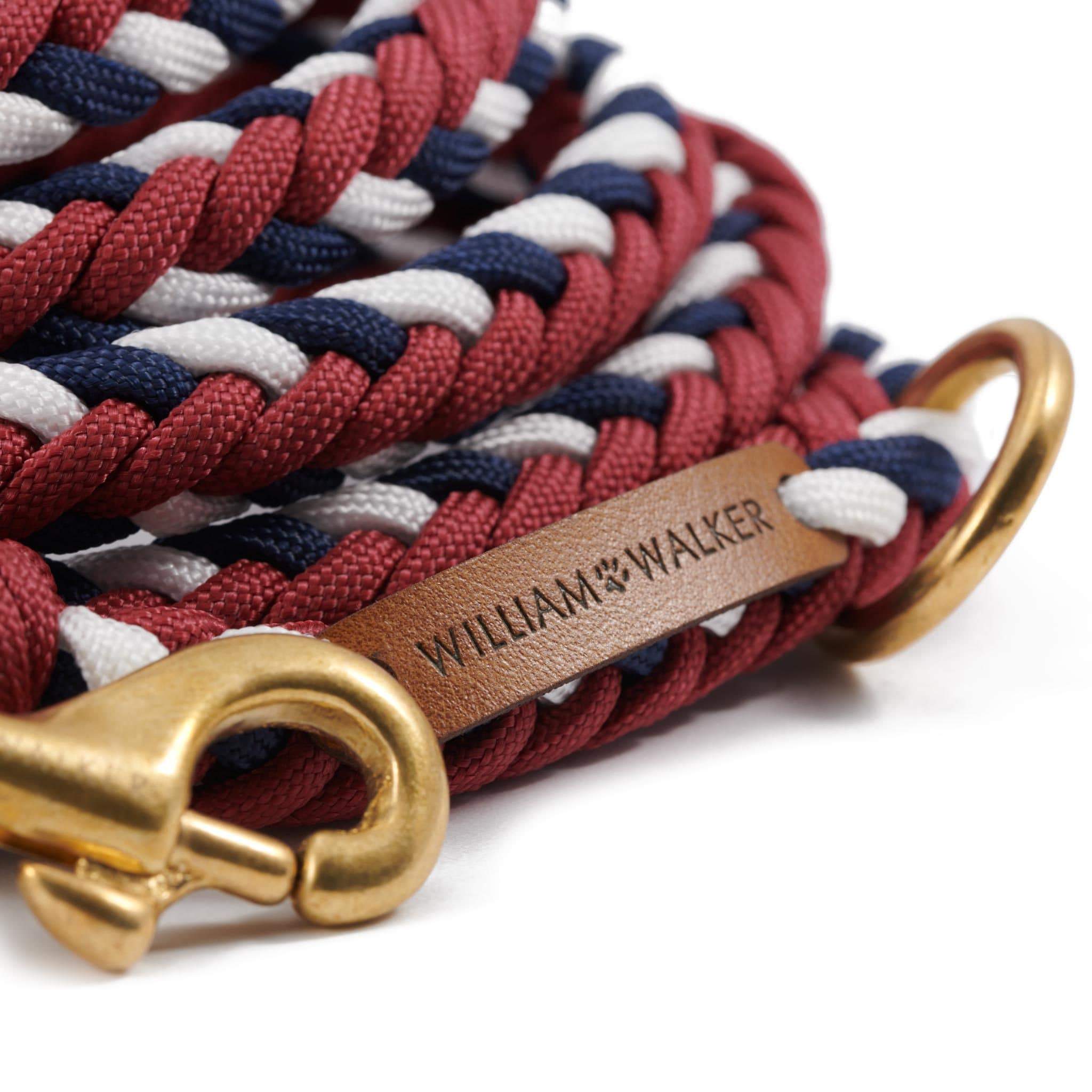 Correa para perros Paracord Royal