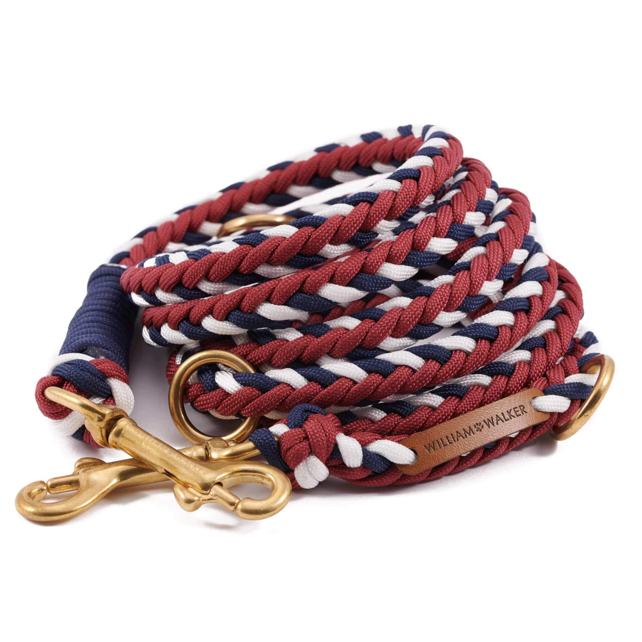 Correa para perros Paracord Royal